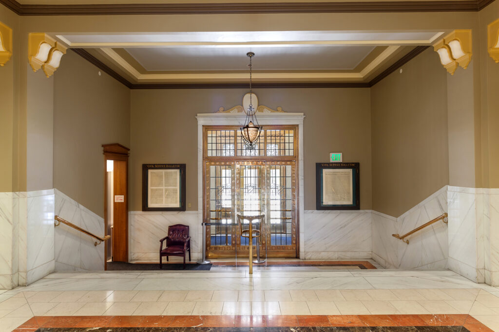 us custom house