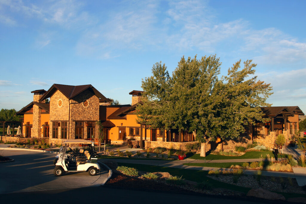 the pinery country club